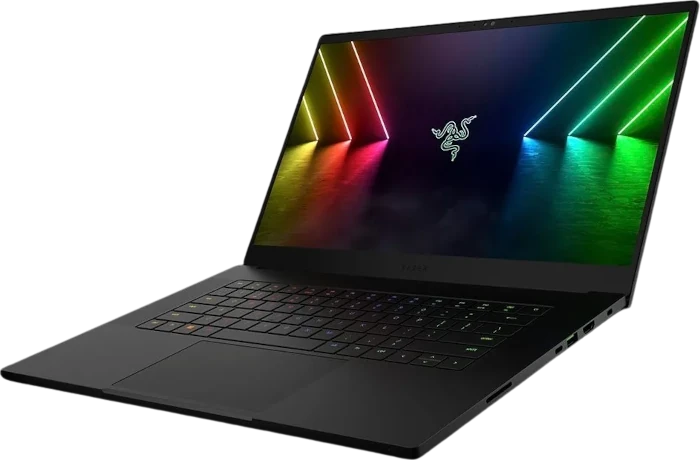 Razer Blade 15 Advanced: Лучшая частота обновления экрана.