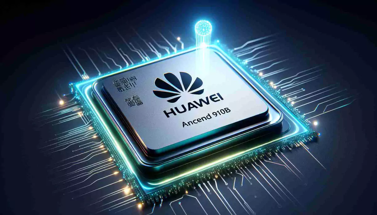 Ascend 910B от Huawei