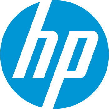 Логотип компании HP Inc.