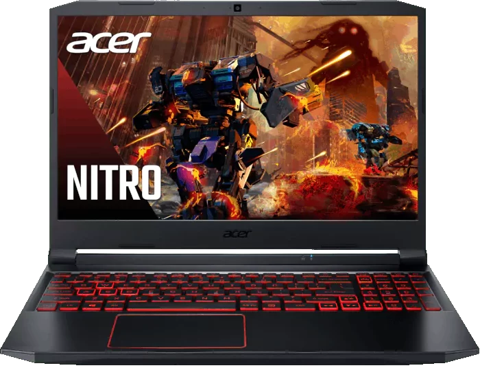 Acer Nitro 5: Супердешевый вариант для студентов и начинающих пользователей ПК.