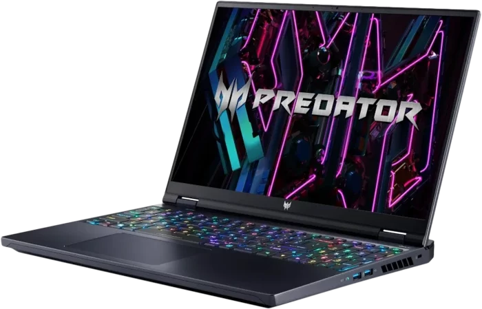 Acer Predator Helios 16: Лучшее из двух миров.