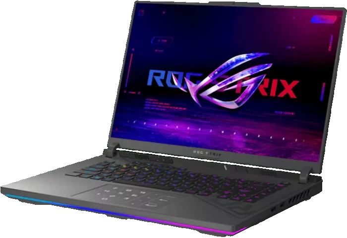 Asus ROG Strix Scar 16: мощный ноутбук с достойной акустикой.