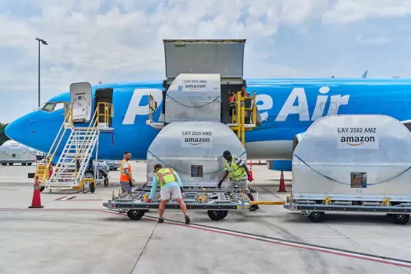 Самолёты Amazon Air