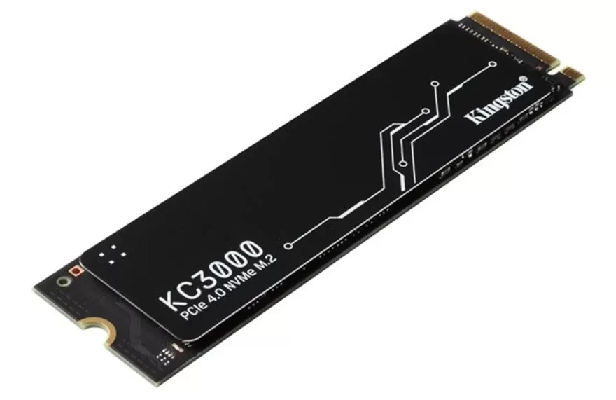 Kingston KC3000: Альтернатива лучшему SSD для PS5